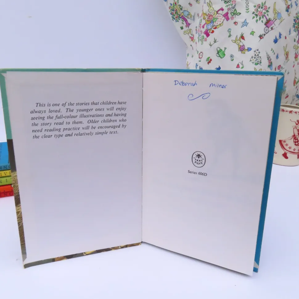 vintage_ladybird_book___r_2.webp VINTAGE Ladybird book - Rumpelstiltskin (mid 1970s)