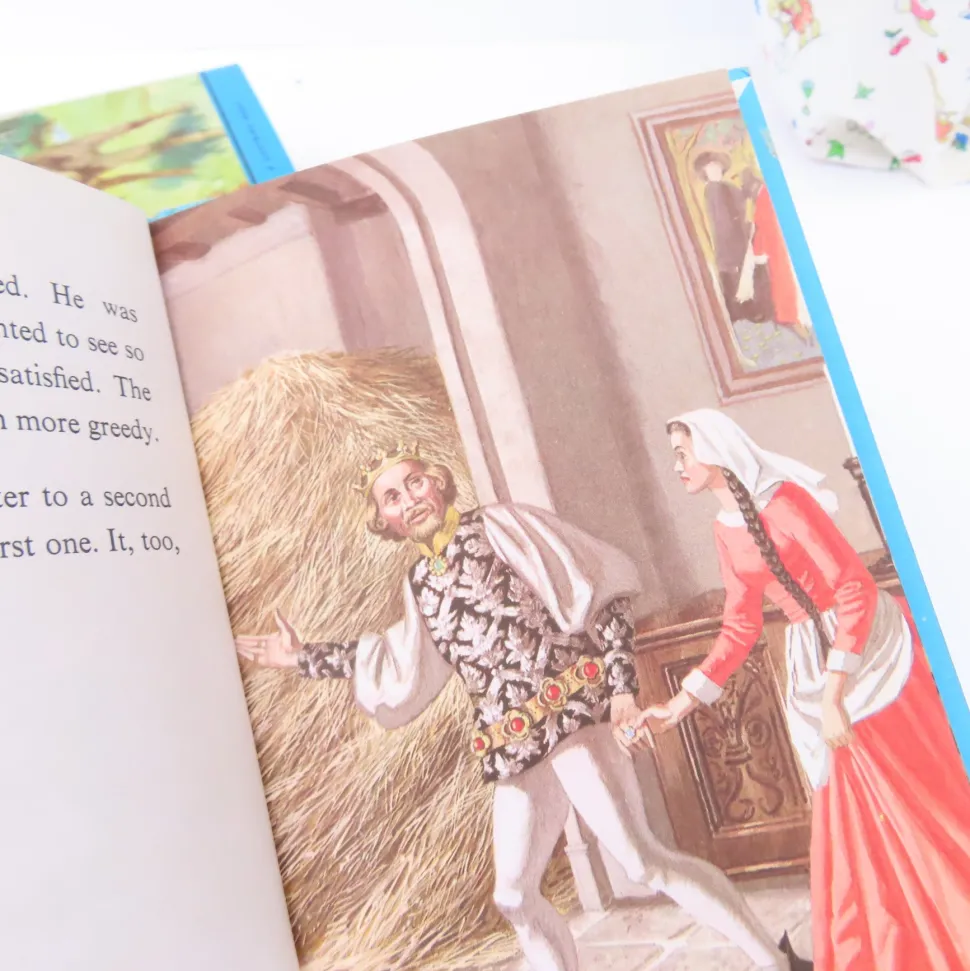 vintage_ladybird_book___r_6.webp VINTAGE Ladybird book - Rumpelstiltskin (mid 1970s)