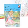 VINTAGE Ladybird book - The Princess and the Frog (late 1970s)