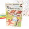 VINTAGE Ladybird book - The Gingerbread Boy (1979-80)