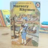 VINTAGE Ladybird book - A Third Book of Nursery Rhymes (mid 1970s)