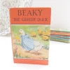 VINTAGE Ladybird book - Beaky the Greedy Duck (mid 1960s)