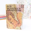 VINTAGE Ladybird book - Bob Bushtail's Adventures (1973)