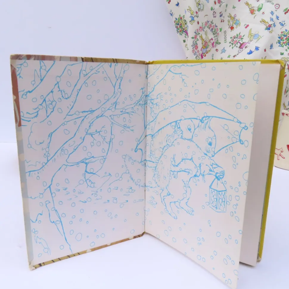 vintage_ladybird_book__bo_2.webp VINTAGE Ladybird book - Bob Bushtail's Adventures (1973)