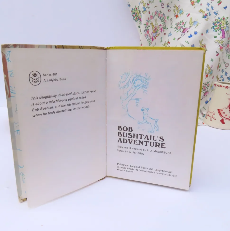 vintage_ladybird_book__bo_3.webp VINTAGE Ladybird book - Bob Bushtail's Adventures (1973)