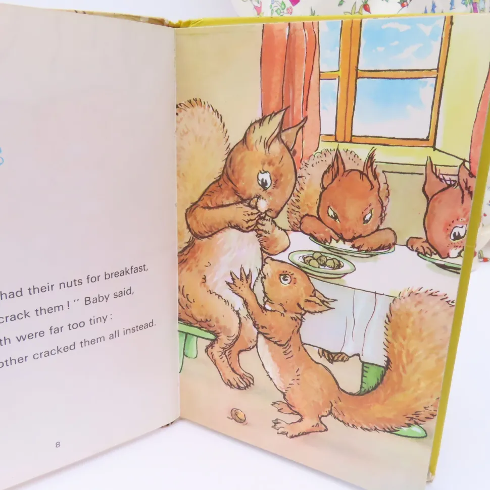 vintage_ladybird_book__bo_6.webp VINTAGE Ladybird book - Bob Bushtail's Adventures (1973)