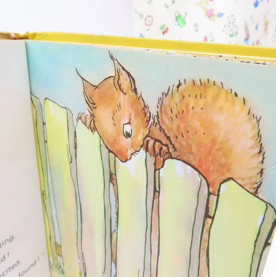 vintage_ladybird_book__bo_8.webp VINTAGE Ladybird book - Bob Bushtail's Adventures (1973)