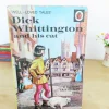 VINTAGE Ladybird book - Dick Whittington (1970s)