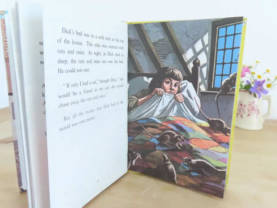 vintage_ladybird_book__di_3.webp VINTAGE Ladybird book - Dick Whittington (1970s)