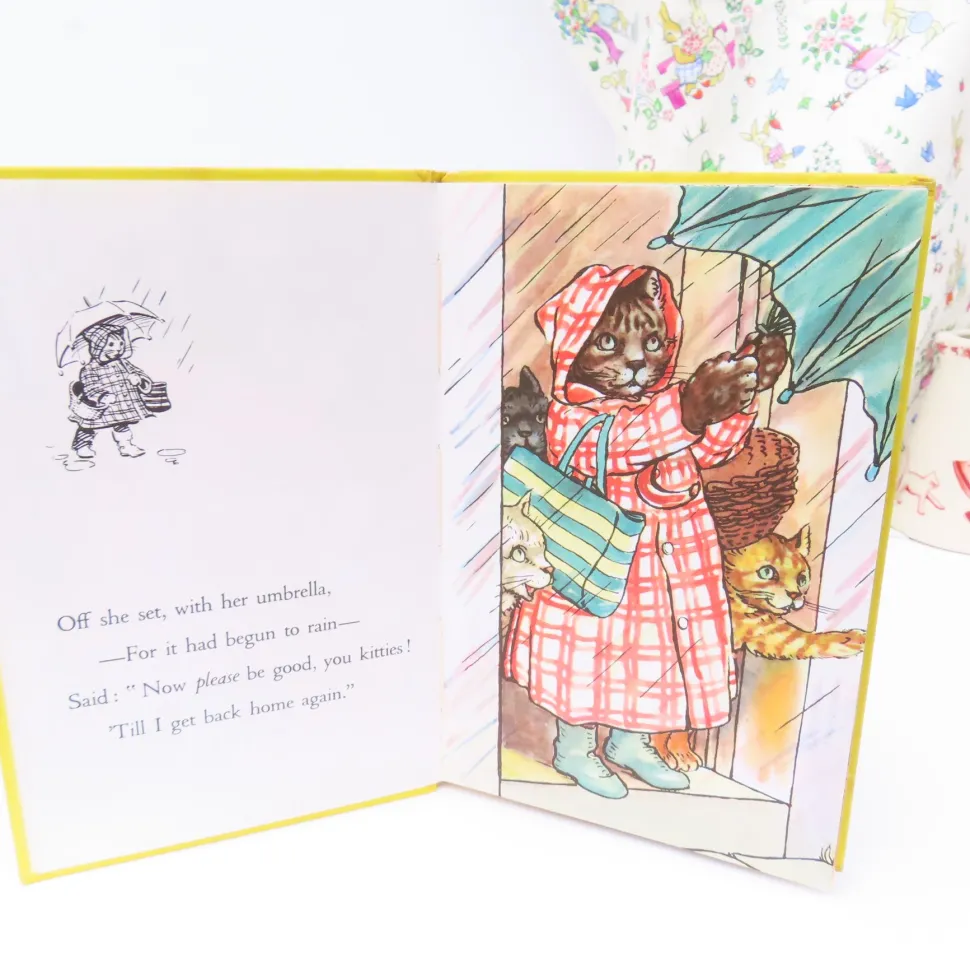 vintage_ladybird_book__fi_4.webp VINTAGE Ladybird book - Five Little Kittens (1966)