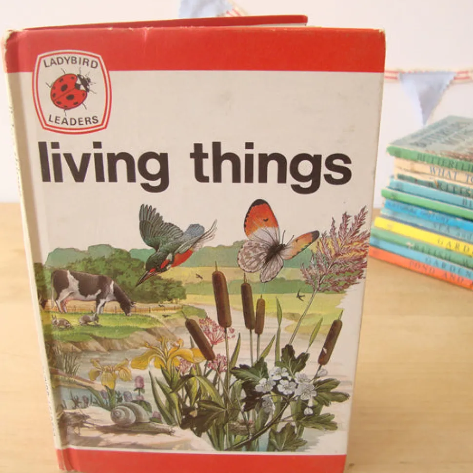 vintage_ladybird_book__li_0.webp VINTAGE Ladybird book - Living Things (mid-late 1970s)