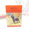 VINTAGE Ladybird book - Mick the Disobedient Puppy with DJ (late 1950s)