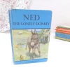 VINTAGE Ladybird book - Ned the Lonely Donkey (mid 1960s)