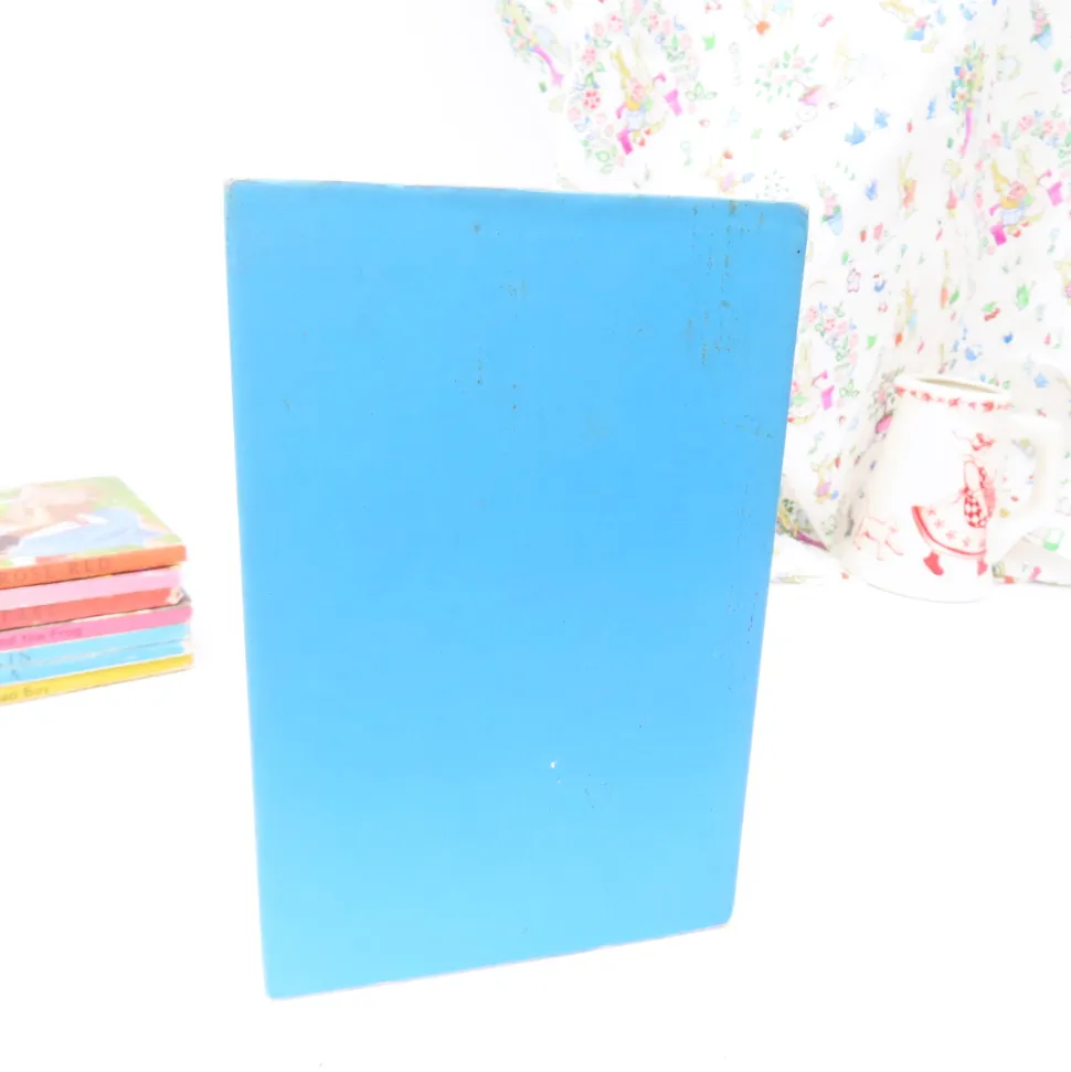 VINTAGE Ladybird book - Ned the Lonely Donkey with DJ (late 1950s)