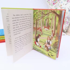 VINTAGE Ladybird book - Snow-White and Rose-Red (early 1970s)