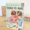 VINTAGE Ladybird book - Things to Make (c. 1967)