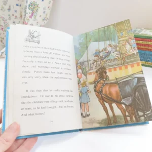 VINTAGE Ladybird book - The Discontented Pony (c.1971)
