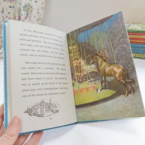 VINTAGE Ladybird book - The Discontented Pony (c.1971)