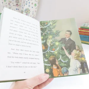 VINTAGE Ladybird book - The Wise Robin (c.1970)