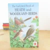 VINTAGE Ladybird book of Heath and Woodland Birds (1971)