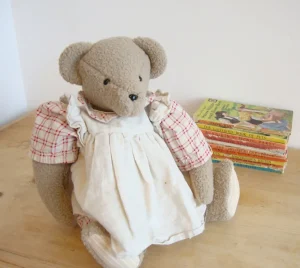 VINTAGE Moulin Roty bear