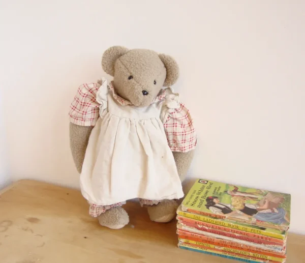 VINTAGE Moulin Roty bear