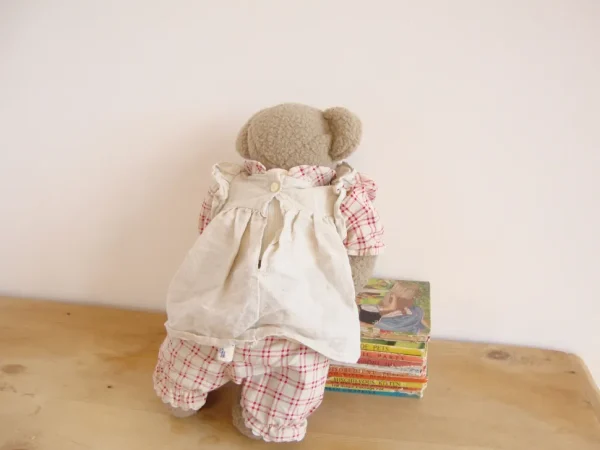 VINTAGE Moulin Roty bear