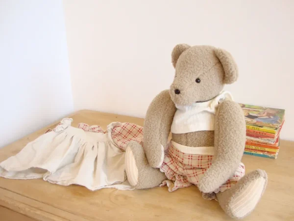 VINTAGE Moulin Roty bear