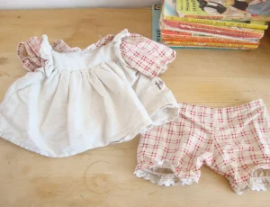 VINTAGE Moulin Roty bear