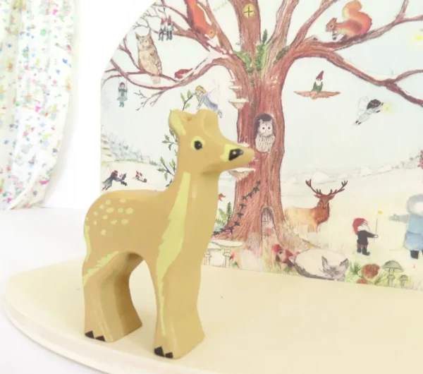 Wilded Family Wooden Nature Table