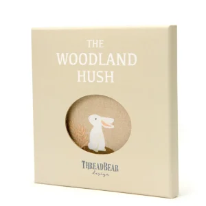 Woodland Hush Cloth Book